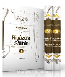 Riyazü’s Salihîn (3 Cilt) - İmam Nevevi