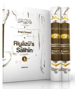 Riyazü's Salihîn (3 Cilt)