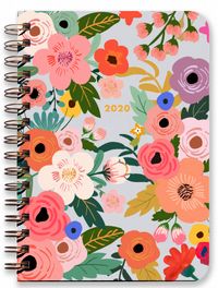 Kır Çiçekleri Ajandası 2020