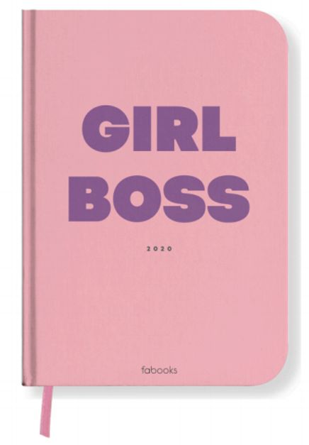 Girl Boss Ajandası 2020