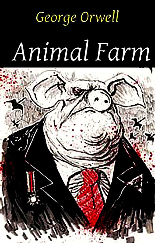 Animal Farm cep boy