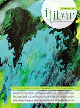 Sayı:46 Temmuz 2015 İtibar Edebiyat ve Fikriyat Dergisi