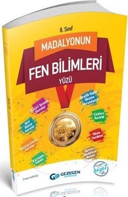 8. Sınıf Fen Bilimleri Madalyonun Yüzü 