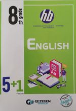 8. Sınıf İngilizce 5+1 HB 