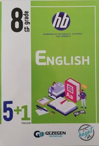 8. Sınıf İngilizce 5+1 HB 