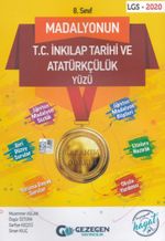 8. Sınıf Madalyonun T. C. İnkılap Tarihi ve Atatürkçülük Yüzü 