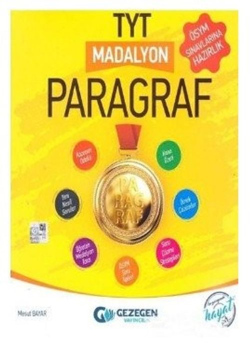 TYT Madalyon Paragraf 