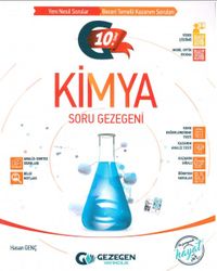 10. Sınıf Kimya Soru Gezegeni