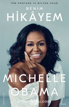 Benim Hikayem - Michelle Obama