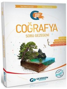 11. Sınıf Coğrafya Soru Gezegeni