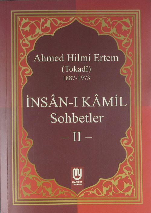İnsan-ı Kamil Sohbetler -2