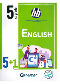 5. Sınıf İngilizce 5+1HB 