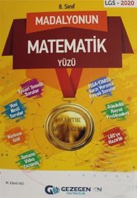 8. Sınıf Madalyonun Matematik Yüzü 