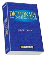 Dictionary for Learners of English 