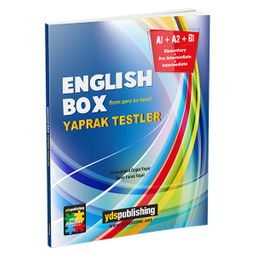 English Box Yaprak Testler