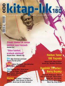 Kitap-lık Sayı:180 Temmuz-Ağustos 2015