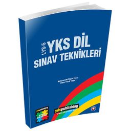 YKS DİL LYS-5 Sınav Teknikleri 
