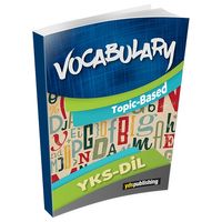 YKS DİL Vocabulary Topic Based 