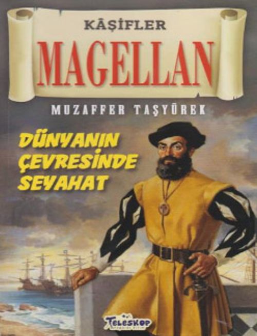 Magellan-Kaşifler Dizisi