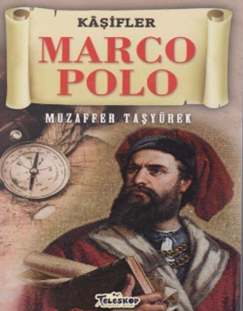 Marco Polo-Kaşifler Dizisi