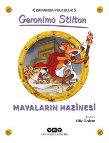 Mayaların Hazinesi - Geronimo Stilton