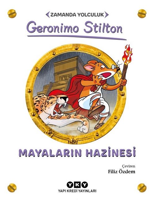 Mayaların Hazinesi