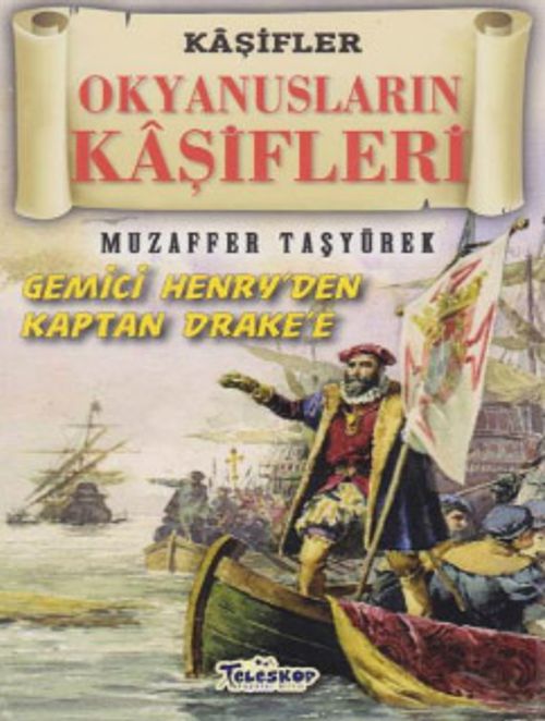 Okyanusların Kaşifleri-Kaşifler Dizisi