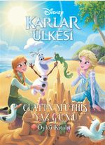 Disney Karlar Ülkesi - Olaf'ın Müthiş Yaz Günü