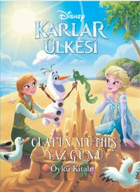 Disney Karlar Ülkesi - Olaf'ın Müthiş Yaz Günü