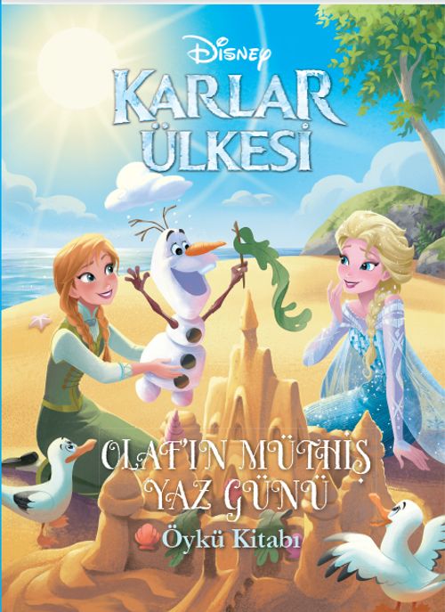 Disney Karlar Ülkesi - Olaf'ın Müthiş Yaz Günü