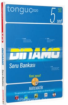 5. Sınıf Matematik Dinamo Soru Bankası - Kolektif
