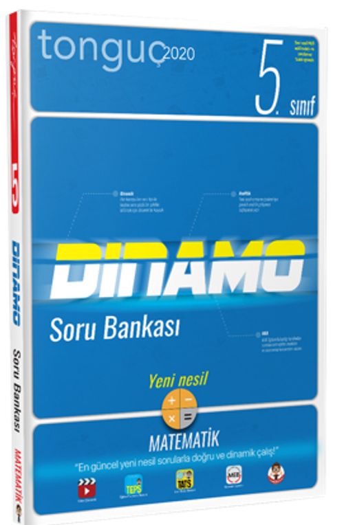 5. Sınıf Matematik Dinamo Soru Bankası