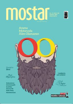 Mostar Aylık Kültür ve Aktüalite Dergisi Sayı:125 Temmuz 2015