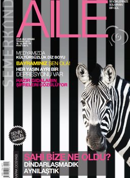 Semerkand Aylık Aile Dergisi Yıl:10 Sayı:118 Temmuz 2015