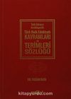 Ansiklopedik Türk Halk Edebiyatı Terimleri Sözlüğü (Ciltli)