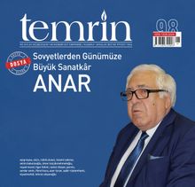 Temrin İki Aylık Düşünce ve Edebiyat Dergisi Sayı:98 Kasım-Aralık 2019