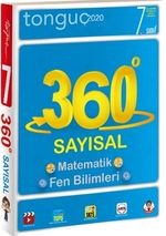 7. Sınıf 360 Soru Bankası Sayısal
