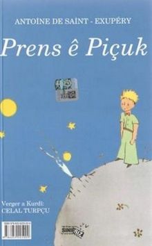 Prens e Piçuk (Kürtçe-Türkçe)