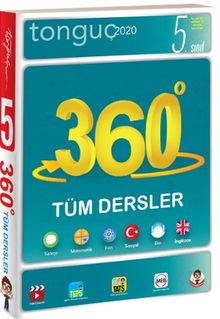 5. Sınıf 360 Derece Soru Bankası