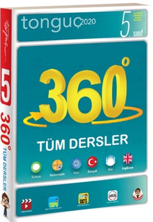 5. Sınıf 360 Derece Soru Bankası