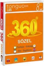8. Sınıf 360 Soru Bankası Sözel