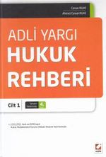Adli Yargı Hukuk Rehberi (2 Cilt Takım )