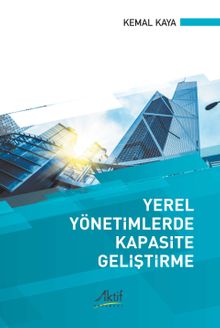 Yerel Yönetimlerde Kapasite Geliştirme