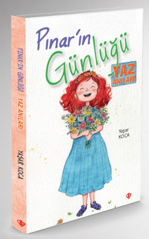 Pınar'ın Günlüğü Yaz Anıları