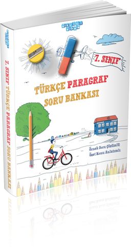 7. Sınıf Türkçe Paragraf Soru Bankası
