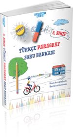 5. Sınıf Türkçe Paragraf Soru Bankası