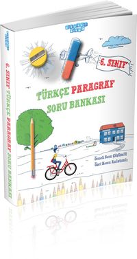 6. Sınıf Türkçe Paragraf Soru Bankası