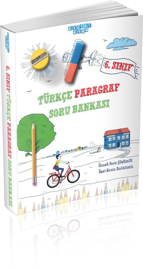 6. Sınıf Türkçe Paragraf Soru Bankası