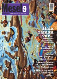 Mesele Dergisi Temmuz 2015 Sayı:103