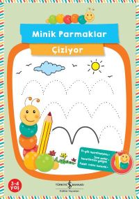 Minik Parmaklar Çiziyor